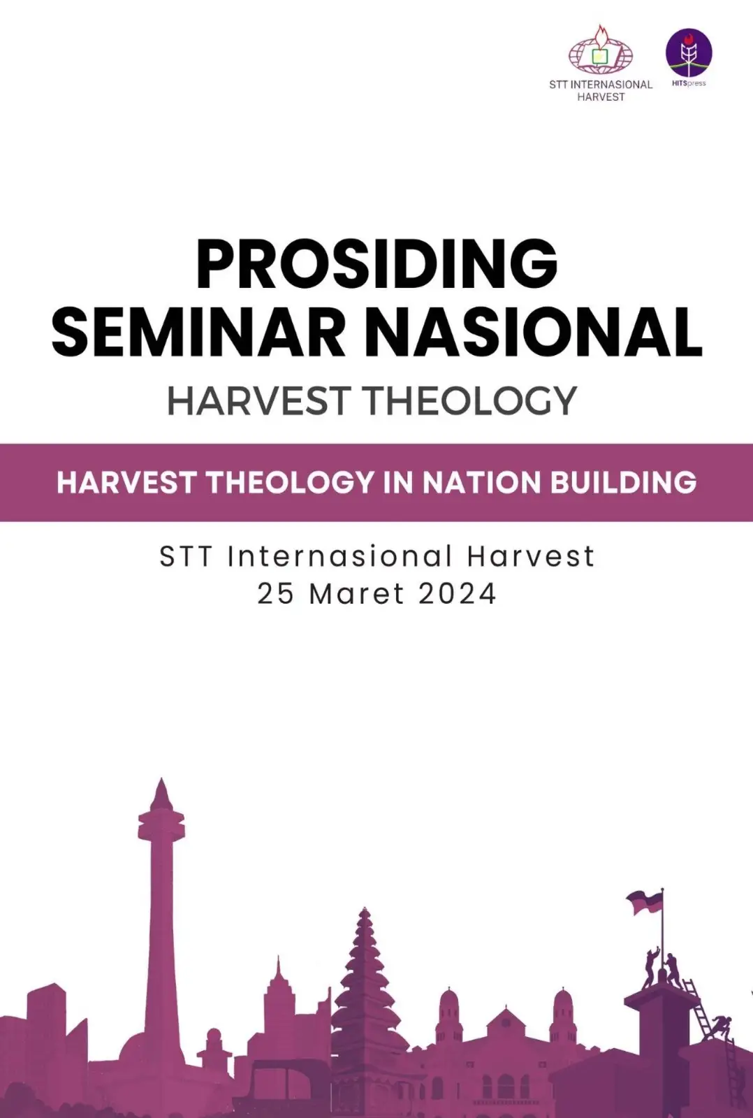 Buku - 14 - HITS | Harvest International Theological Seminary